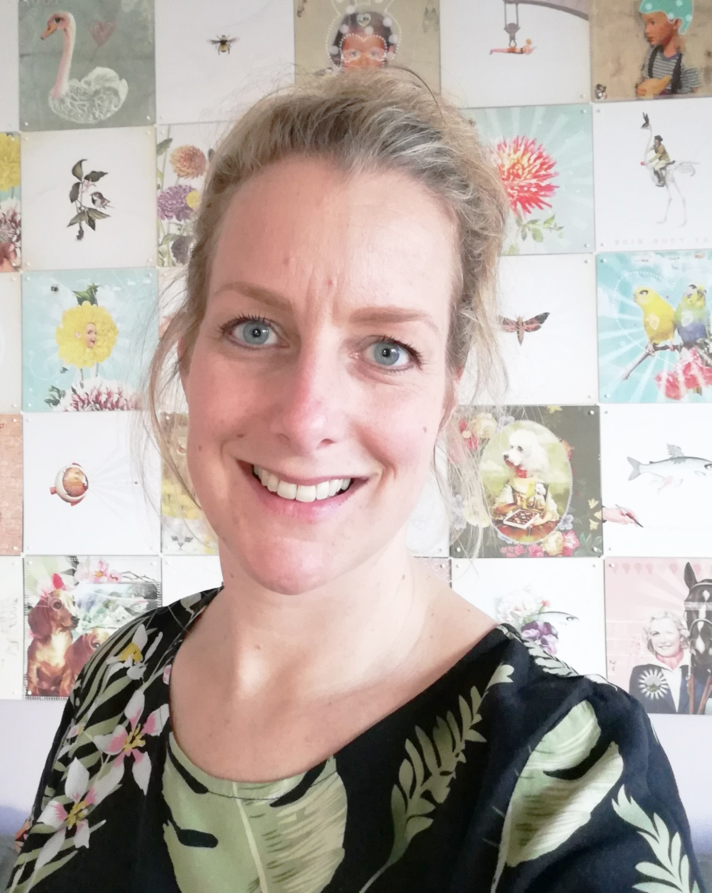Hilde Prullemupke Hilde handlettering