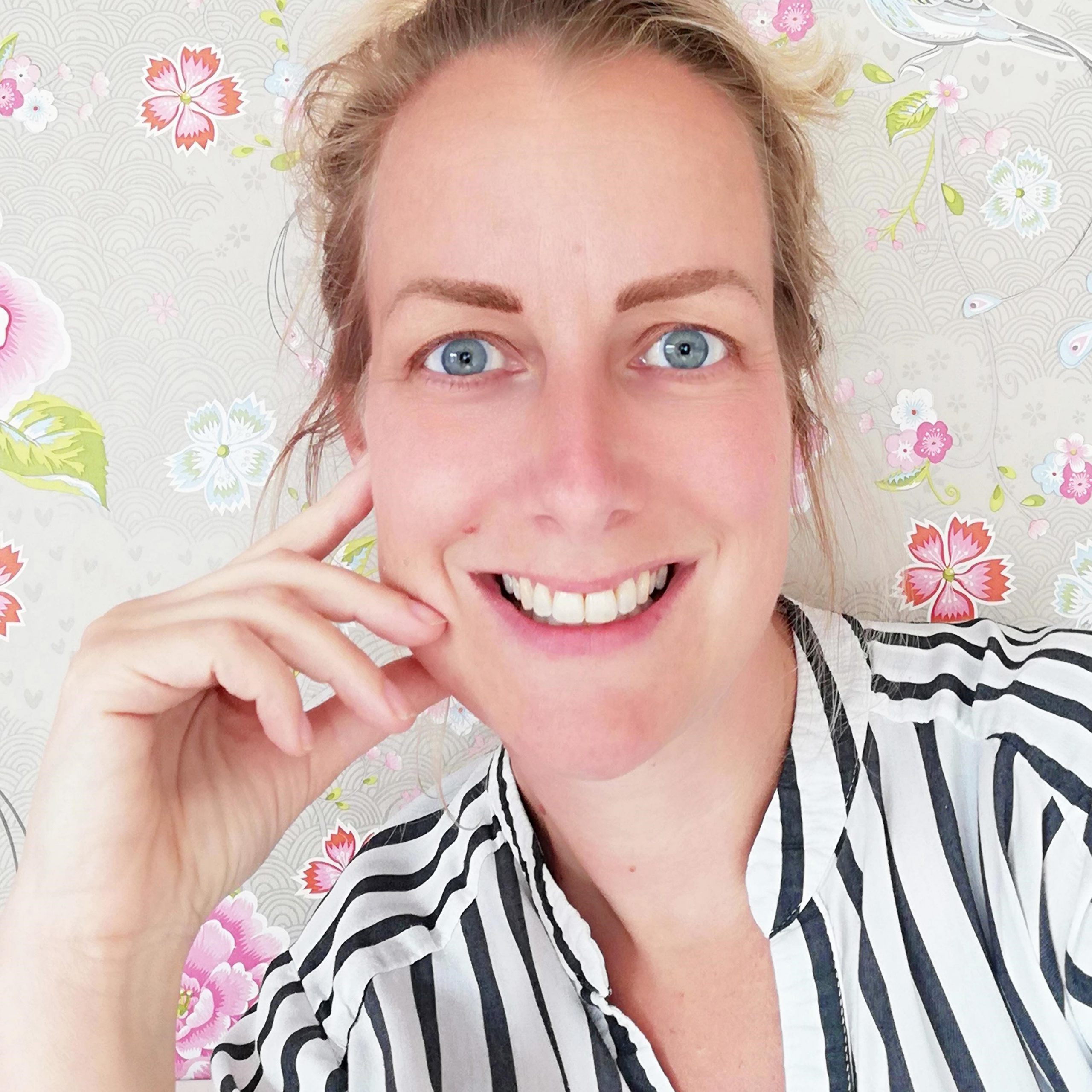 Prullemupke Hilde handlettering