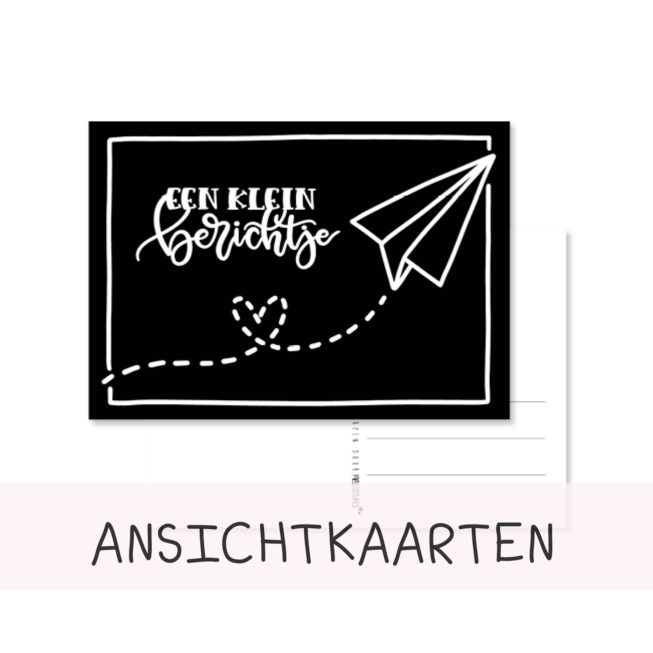 Ansichtkaarten