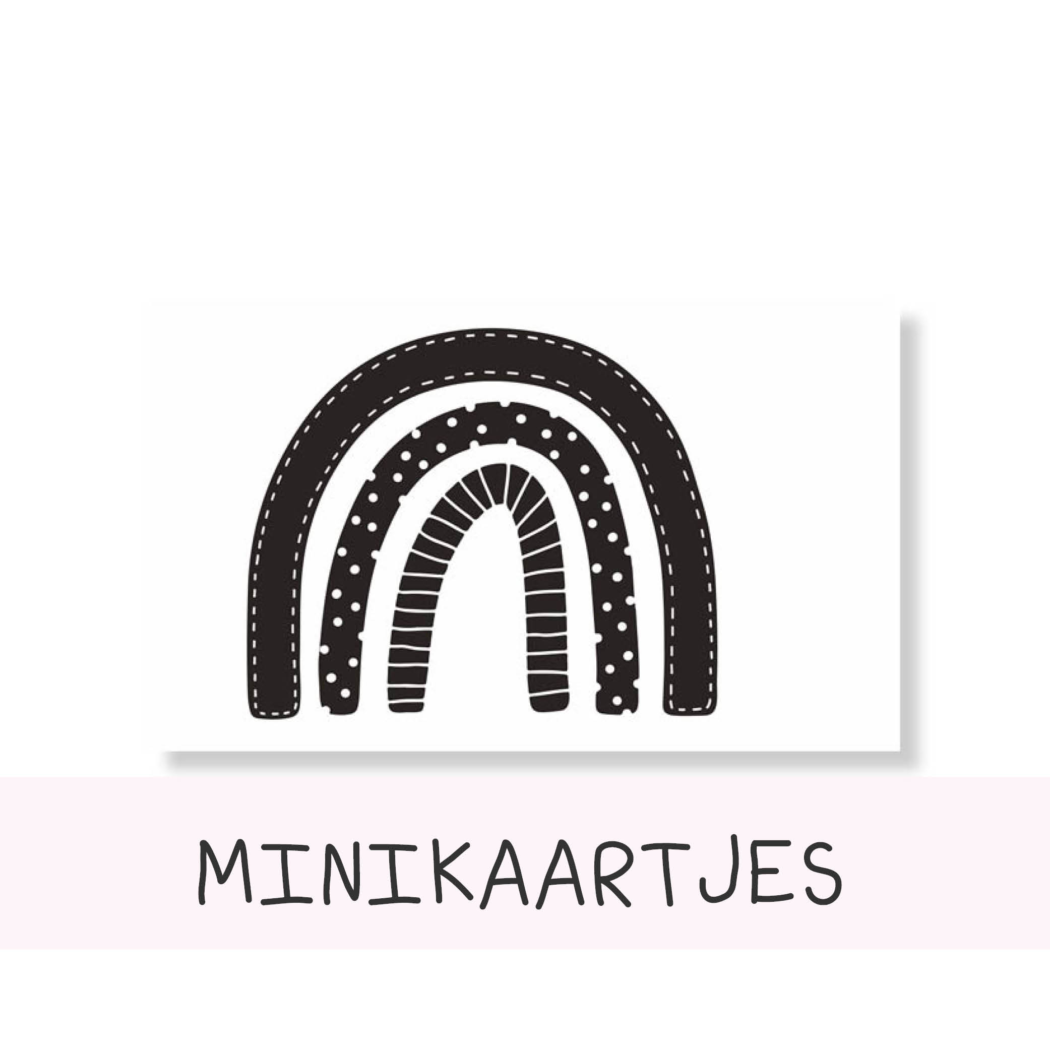Minikaartjes